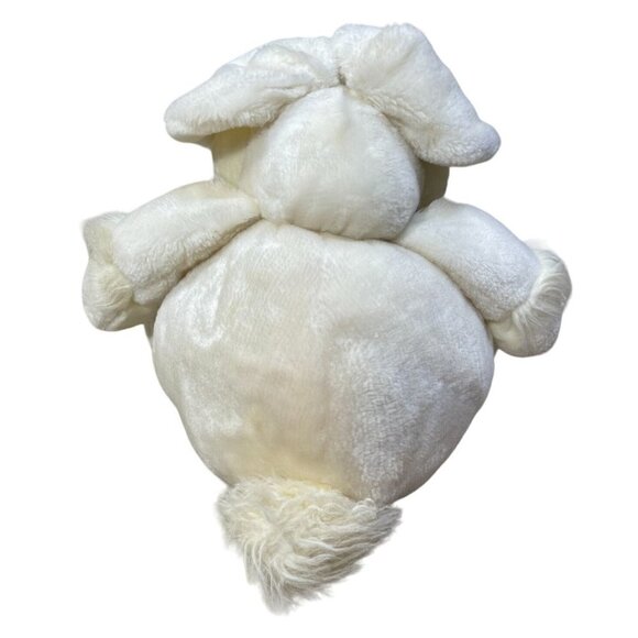 Applause LINDA NOVCK CARROT PATCH BUNNY VTG 1983 Stuffed Animal Plush - Picture 3 of 11